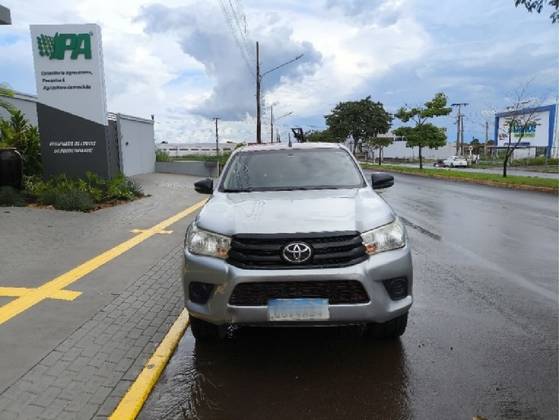 TOYOTA HILUX 2.8 POWER PACK 4X4 CD 16V DIESEL 4P MANUAL TOYOTA HILUX 2.8 POWER PACK 4X4 CD 16V DIESEL 4P MANUAL